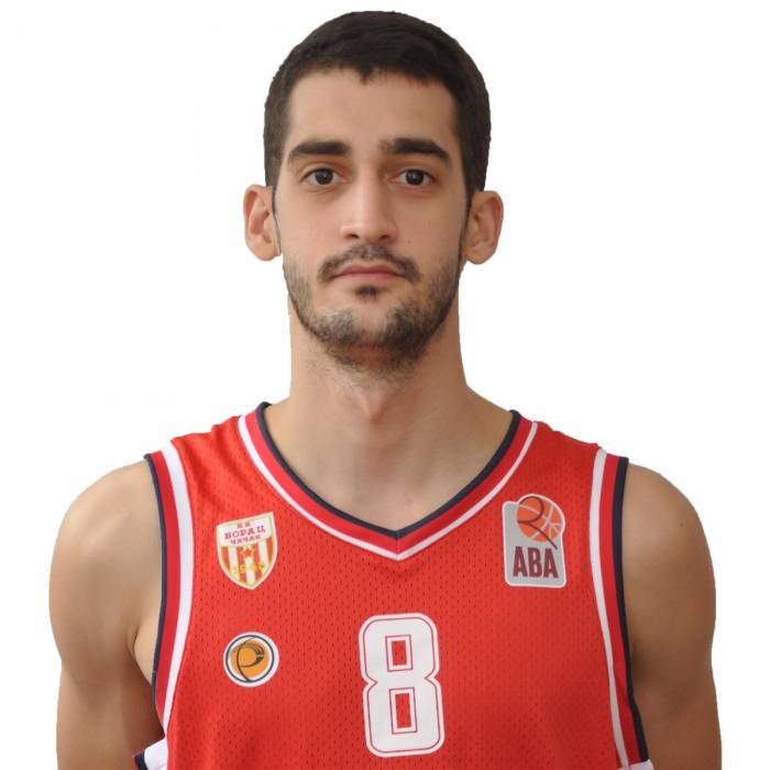 Photo of Radovan Dokovic, 2020-2021 season