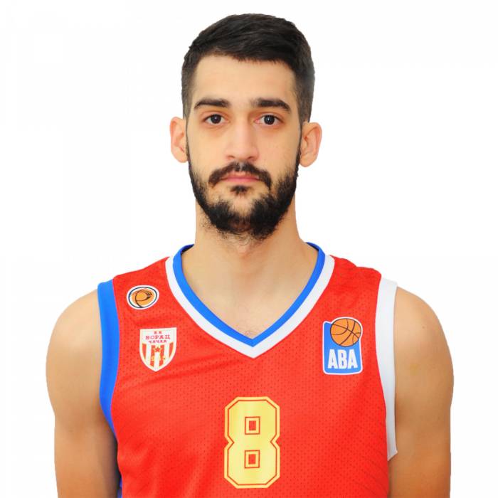 Photo of Radovan Dokovic, 2020-2021 season