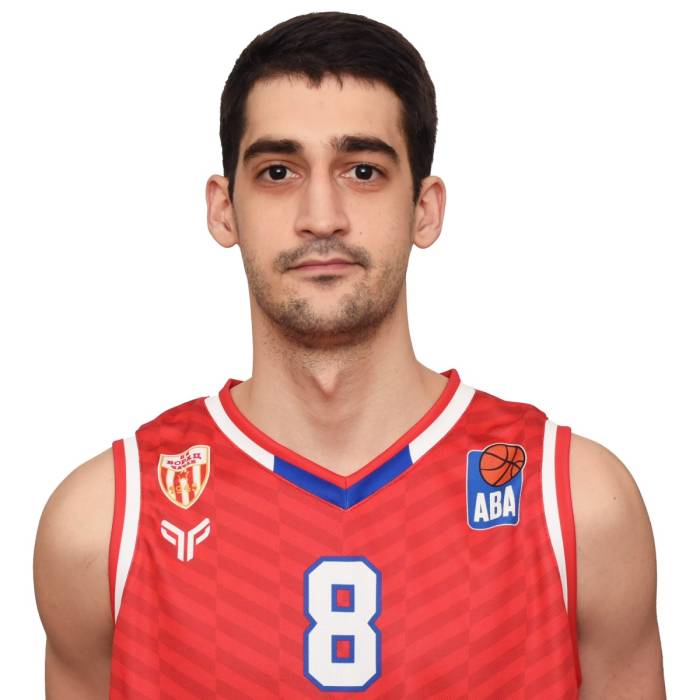 Photo of Radovan Dokovic, 2021-2022 season