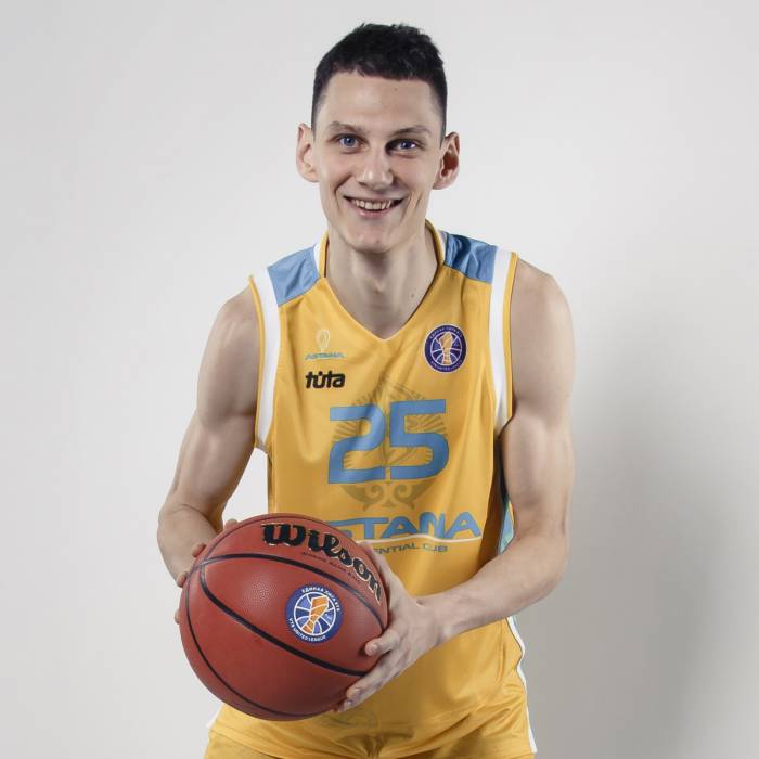 Photo of Maxim Marchuk, 2018-2019 season