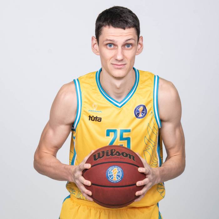 Photo of Maxim Marchuk, 2019-2020 season