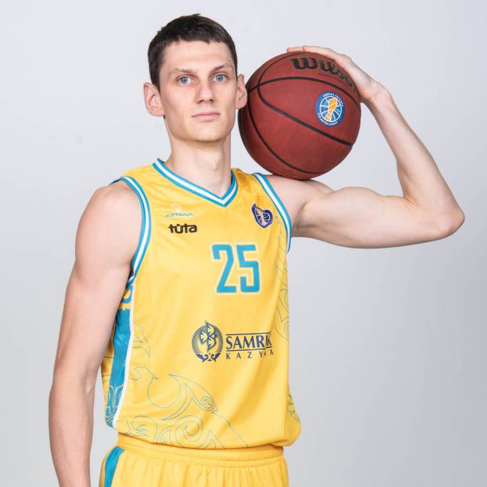 Photo of Maxim Marchuk, 2019-2020 season