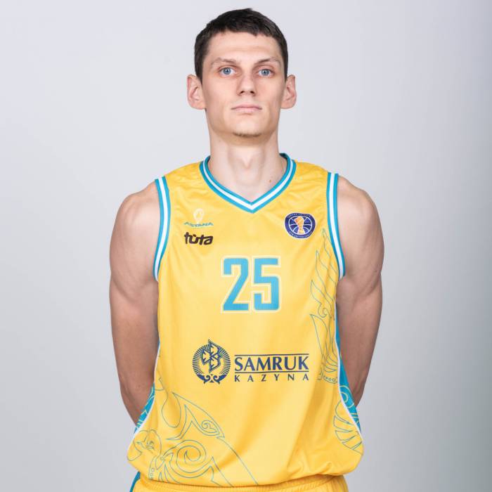 Photo of Maxim Marchuk, 2019-2020 season