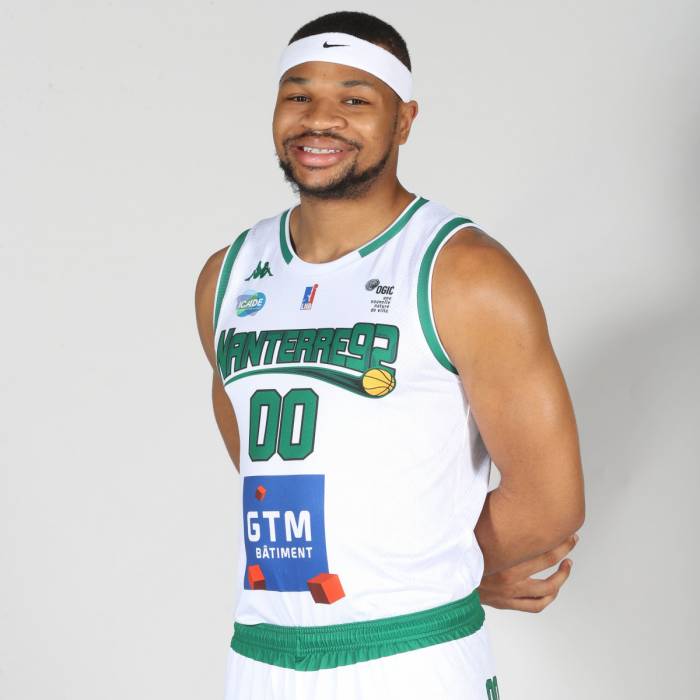 Photo de Taylor Smith, saison 2019-2020