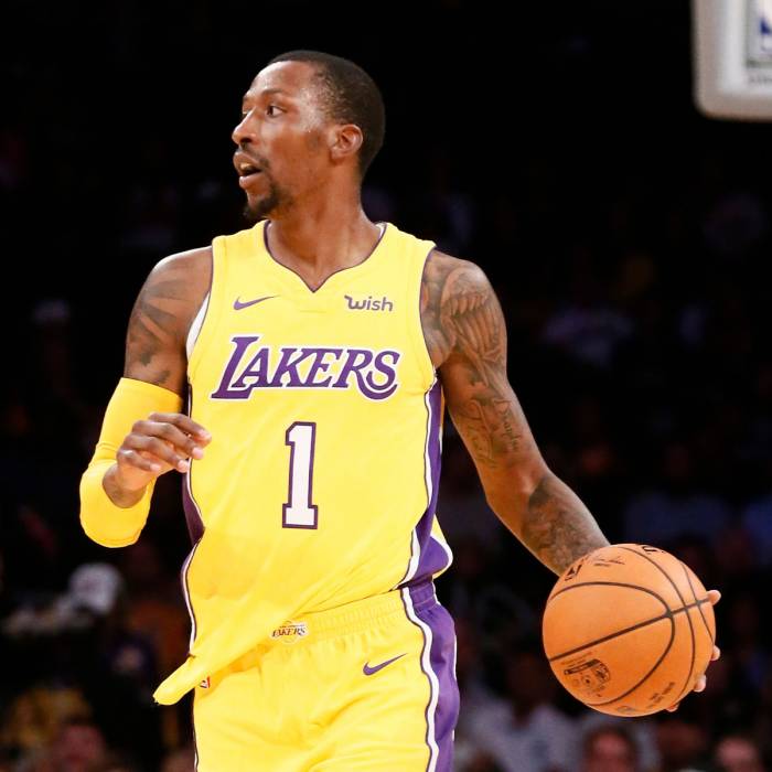 Foto di Kentavious Caldwell-Pope, stagione 2017-2018