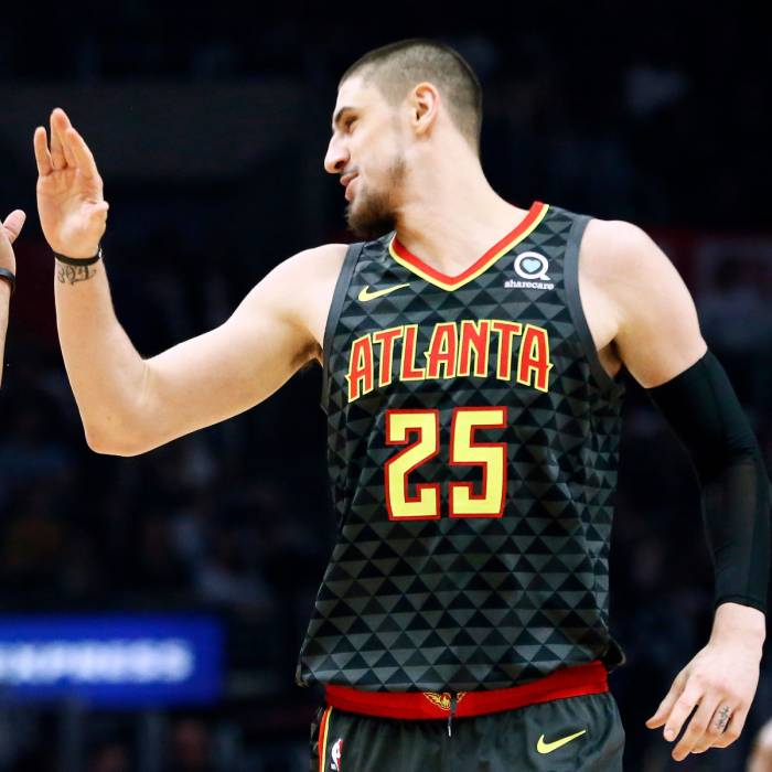 Foto de Alex Len, temporada 2018-2019