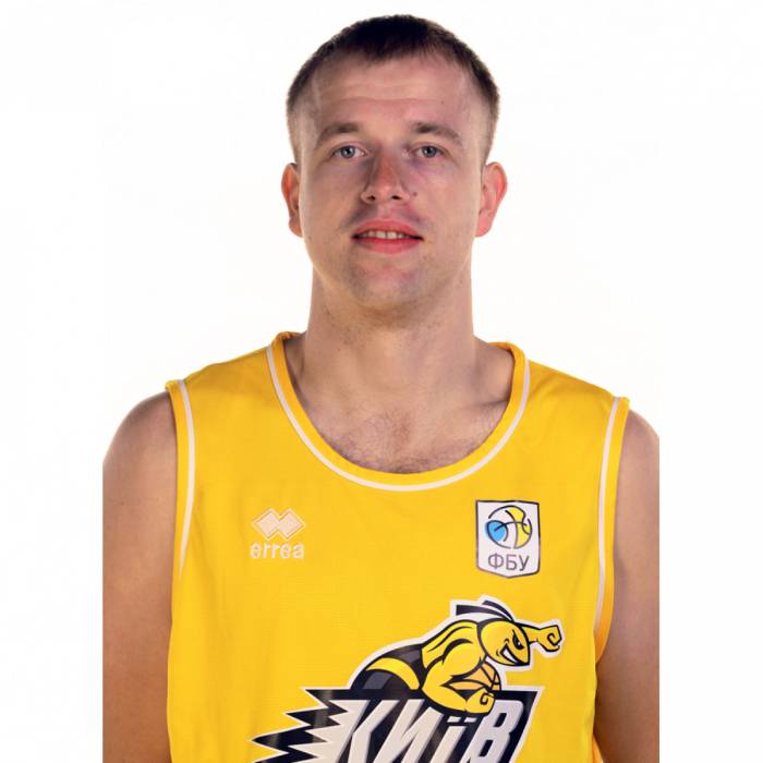 Foto de Maksym Lutsenko, temporada 2018-2019