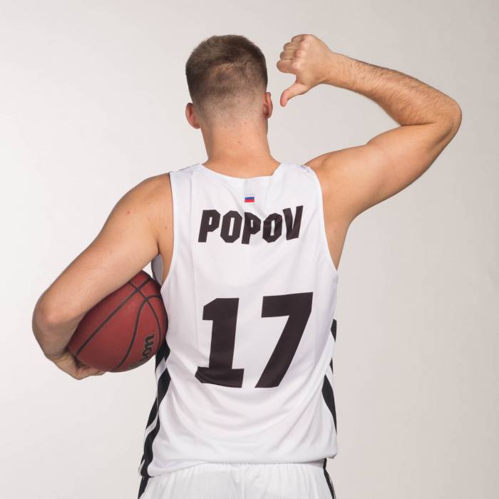 Foto de Ilia Popov, temporada 2017-2018