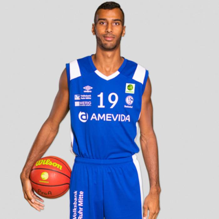 Photo de Adam Touray, saison 2019-2020