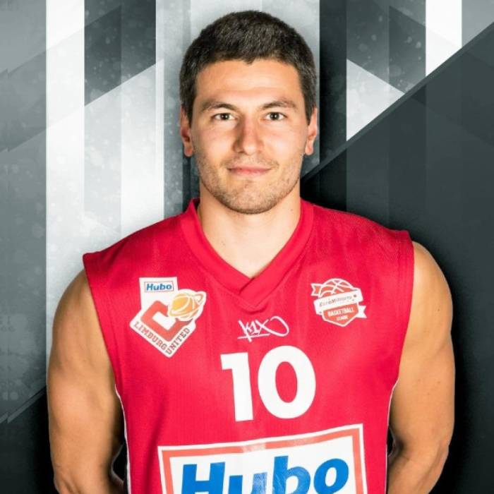 Foto de Maxime Depuydt, temporada 2018-2019