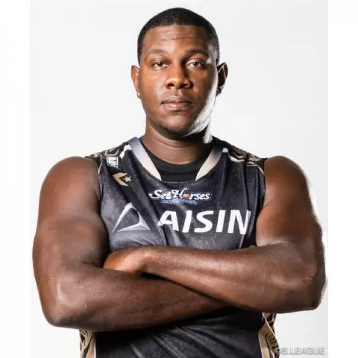 Photo of Isaac Butts, 2018-2019 season