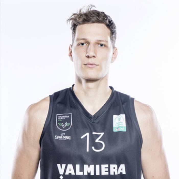 Foto de Maris Riekstins, temporada 2019-2020