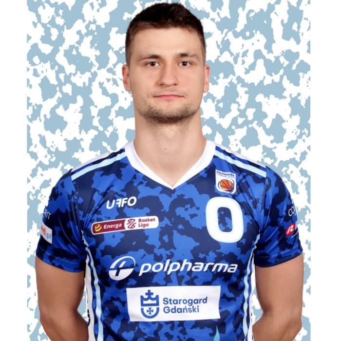 Foto de Bartosz Jankowski, temporada 2019-2020