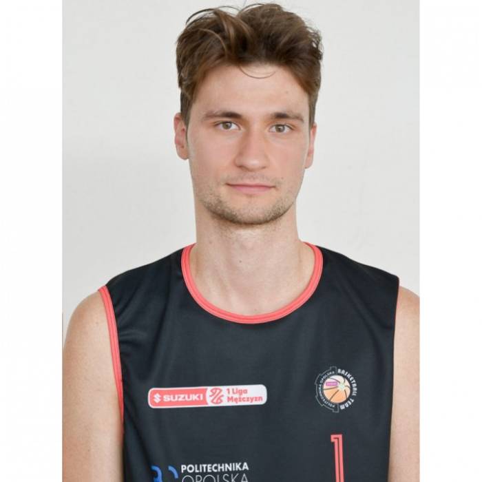 Foto de Bartosz Jankowski, temporada 2020-2021