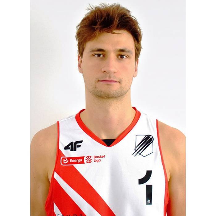 Foto de Bartosz Jankowski, temporada 2021-2022