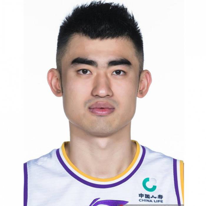 Foto de Shang Gao, temporada 2019-2020