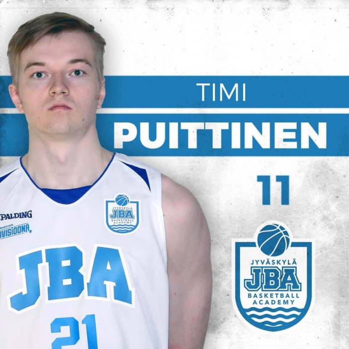 Photo de Timi Puittinen, saison 2017-2018