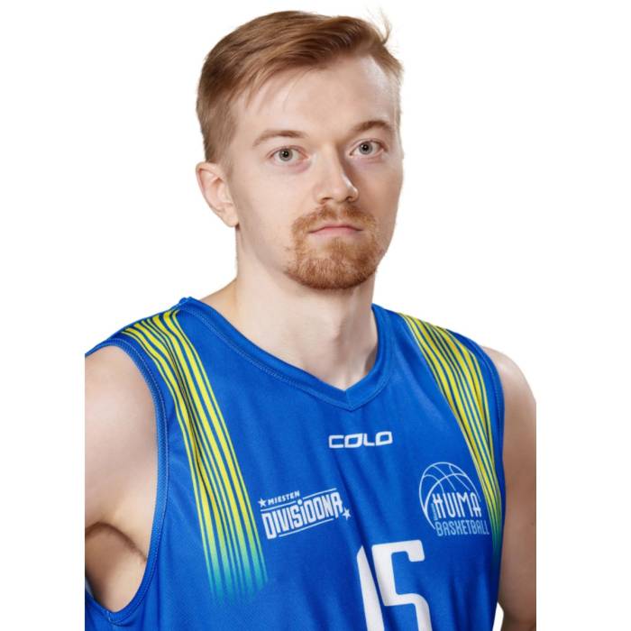 Photo de Timi Puittinen, saison 2021-2022