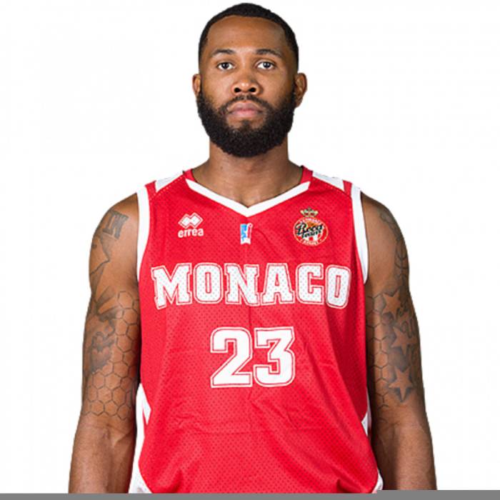 Photo of Eric Buckner, 2019-2020 season