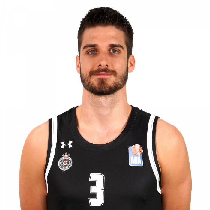 Photo of Rade Zagorac, 2020-2021 season