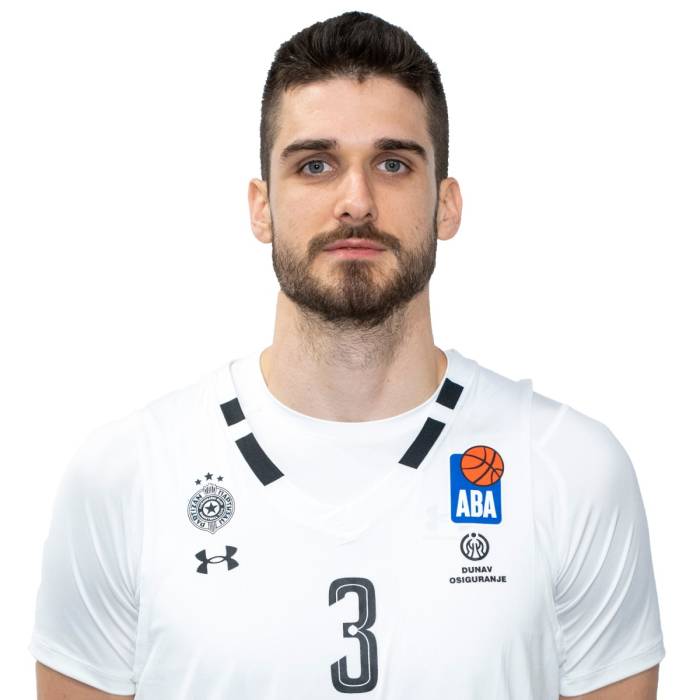 Photo of Rade Zagorac, 2021-2022 season