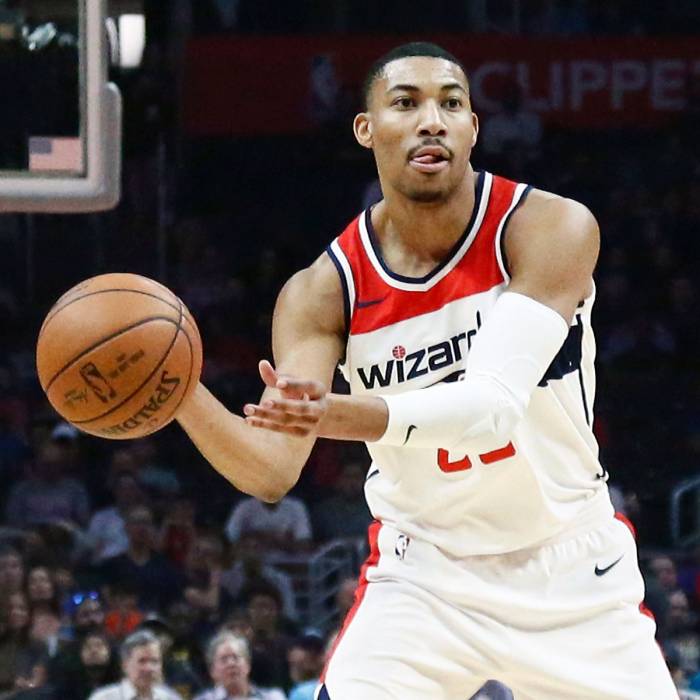 Photo of Otto Porter, 2017-2018 season