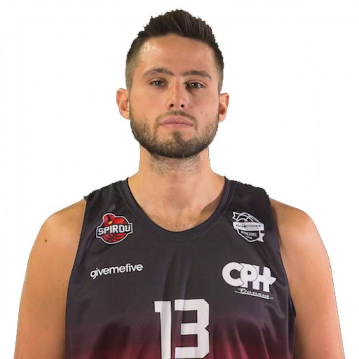 Photo of Yoeri Schoepen, 2019-2020 season