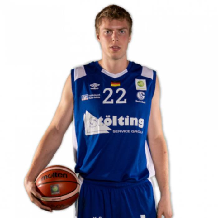 Photo of Bjorn Rohwer, 2018-2019 season