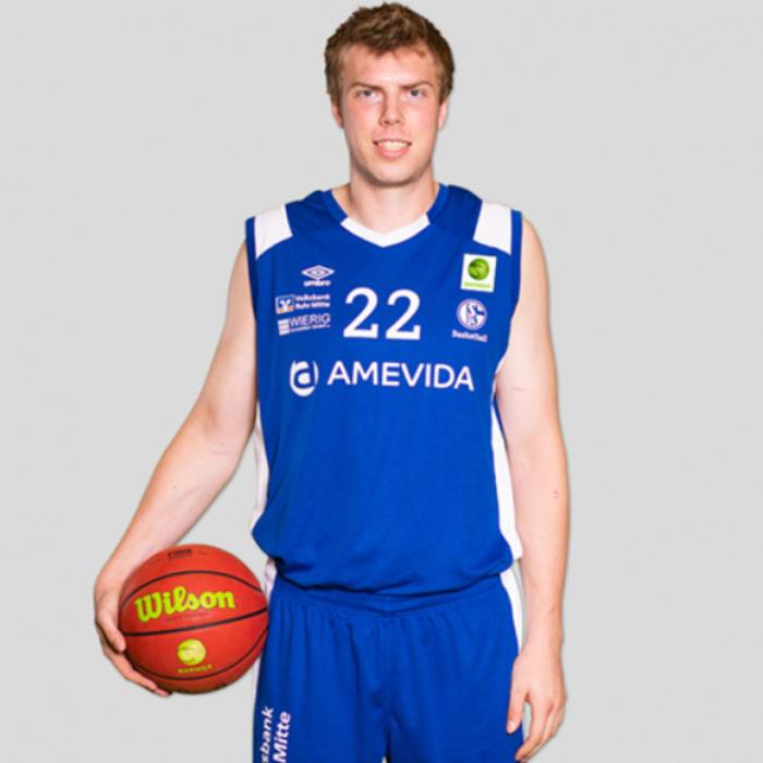 Photo of Bjorn Rohwer, 2019-2020 season