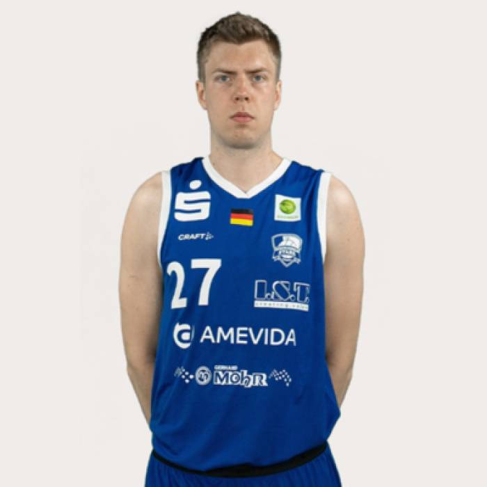 Photo of Bjorn Rohwer, 2021-2022 season