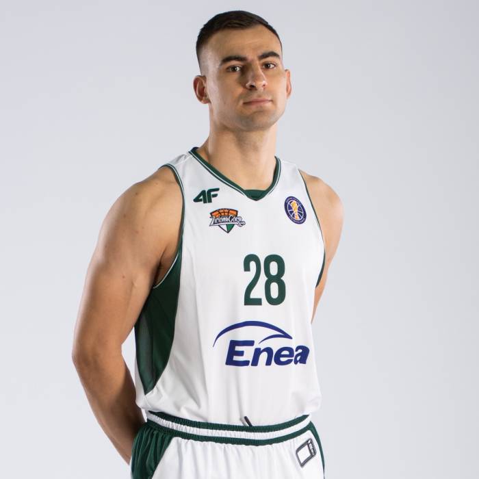 Photo of Przemyslaw Zolnierewicz, 2021-2022 season