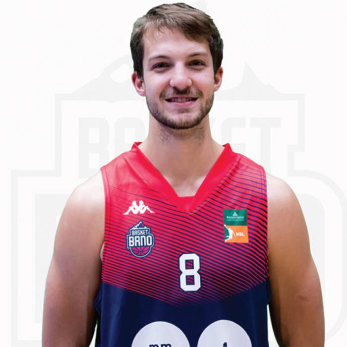 Photo of Jan Kozina, 2019-2020 season