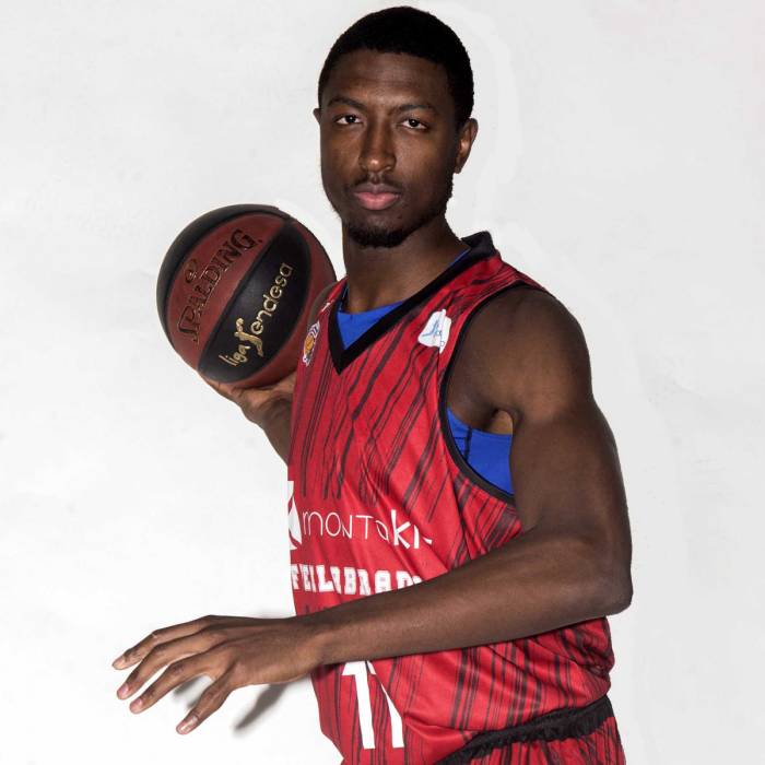 Foto de Maurice Kemp, temporada 2018-2019