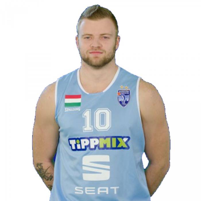 Photo of Laszlo Blaskovits, 2019-2020 season