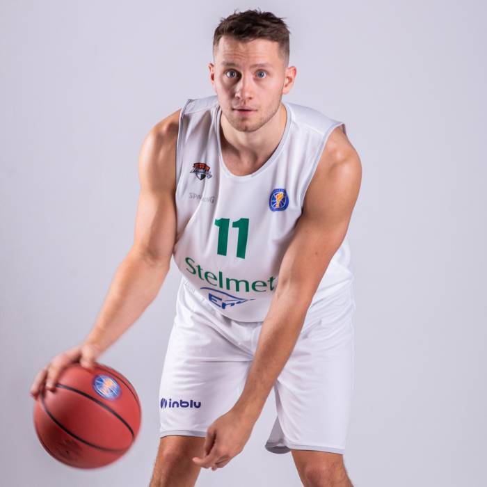 Photo de Marcel Ponitka, saison 2019-2020