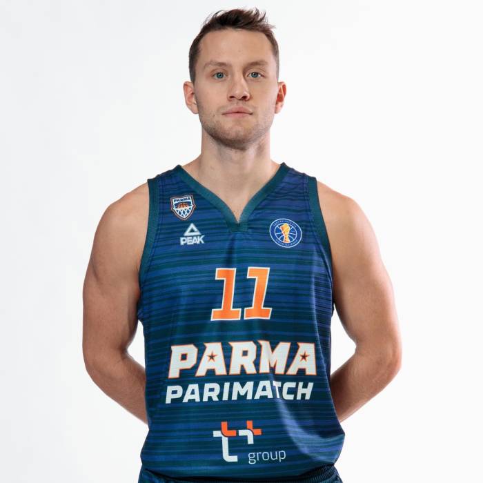 Photo de Marcel Ponitka, saison 2021-2022