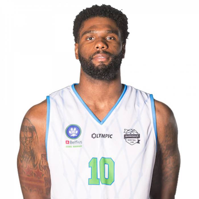 Foto de Lennard Freeman, temporada 2019-2020