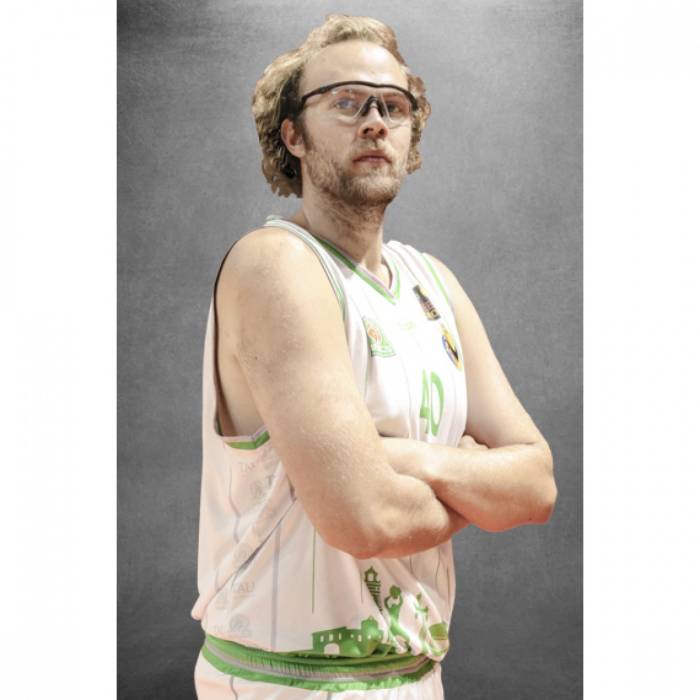 Photo de Matt Stainbrook, saison 2020-2021