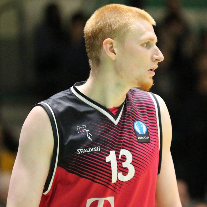 Photo of Aaron White, 2015-2016 season