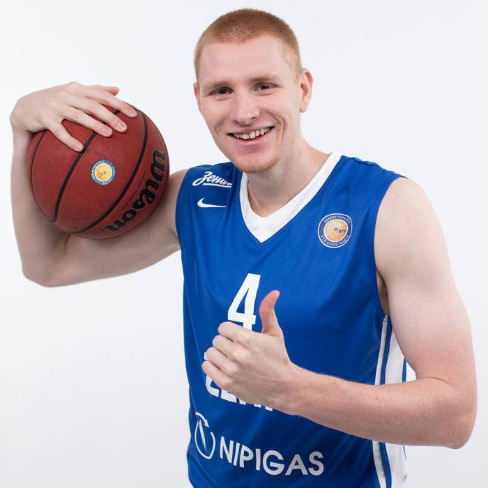 Photo of Aaron White, 2016-2017 season