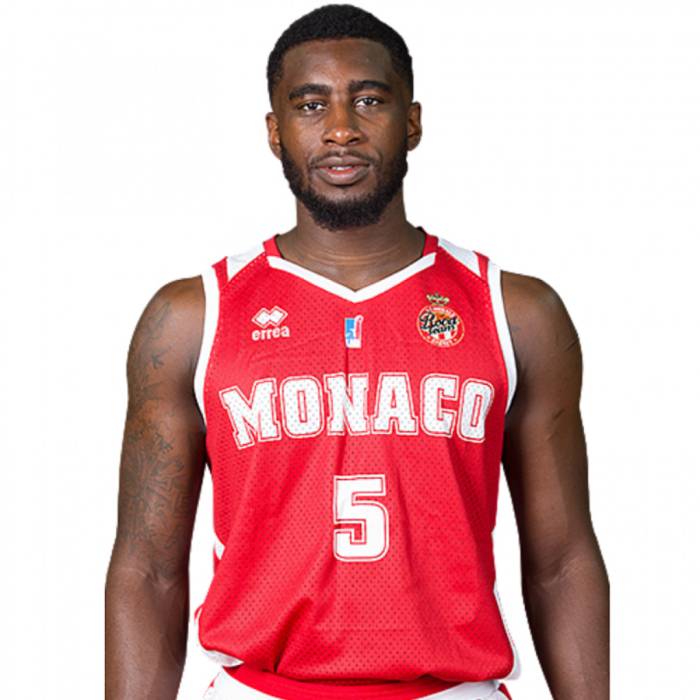 Foto de Anthony Clemmons, temporada 2019-2020