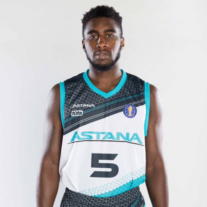 Photo of Anthony Clemmons, 2017-2018 season