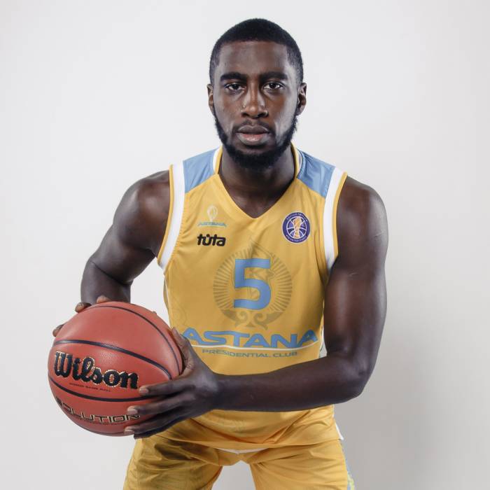 Photo of Anthony Clemmons, 2018-2019 season