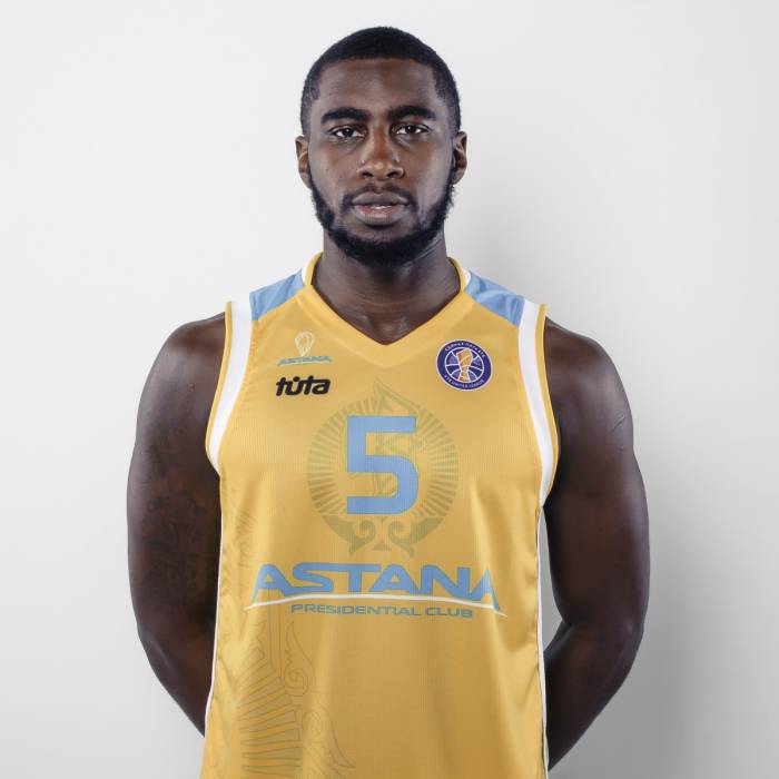 Photo of Anthony Clemmons, 2018-2019 season