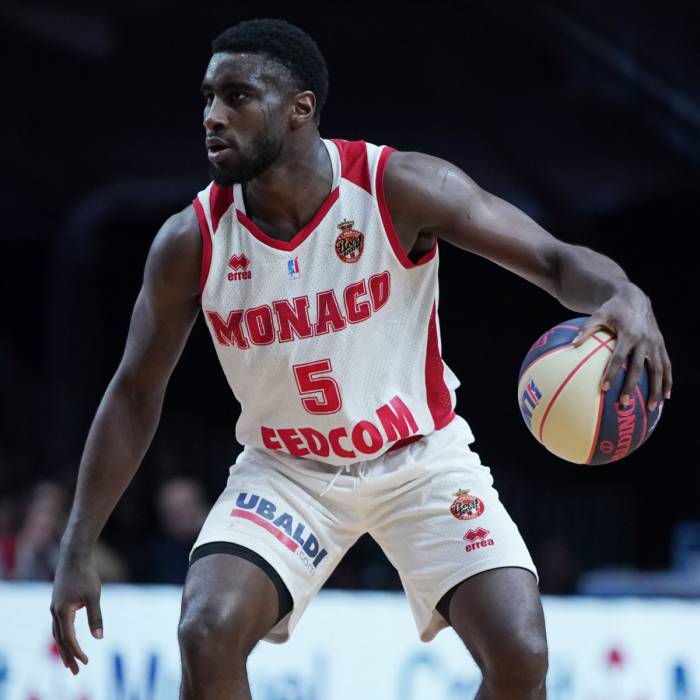 Foto de Anthony Clemmons, temporada 2019-2020