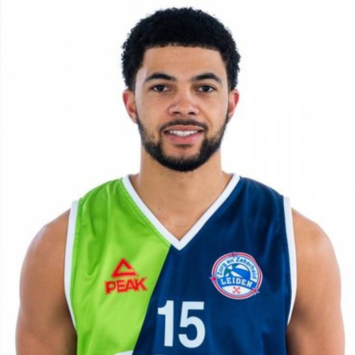 Photo de Darius Thompson, saison 2018-2019