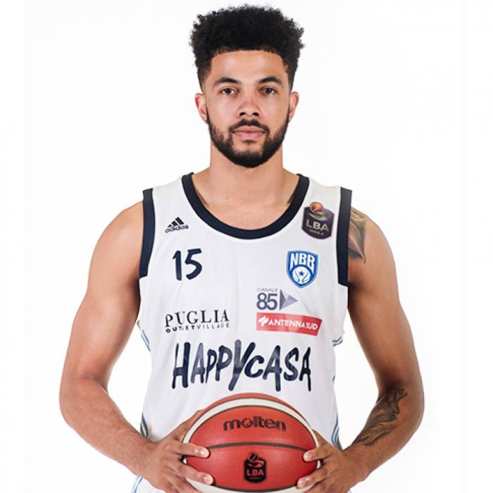 Photo de Darius Thompson, saison 2019-2020