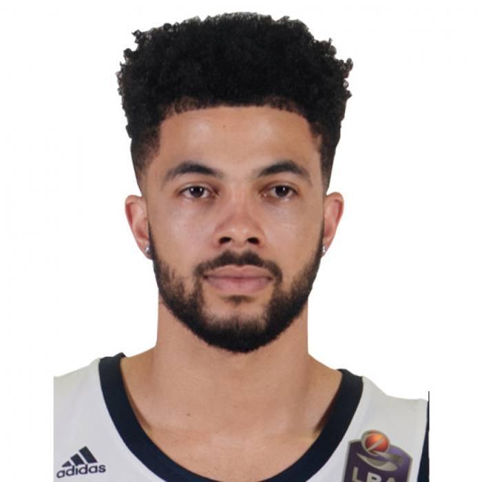 Photo de Darius Thompson, saison 2020-2021