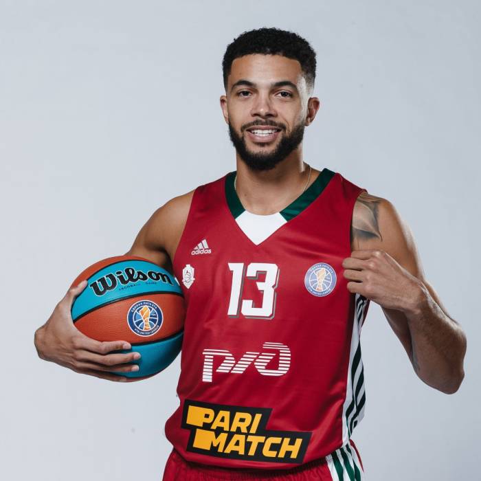 Photo de Darius Thompson, saison 2021-2022