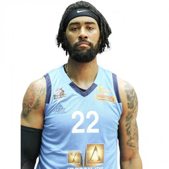 Photo of Devon Scott, 2019-2020 season